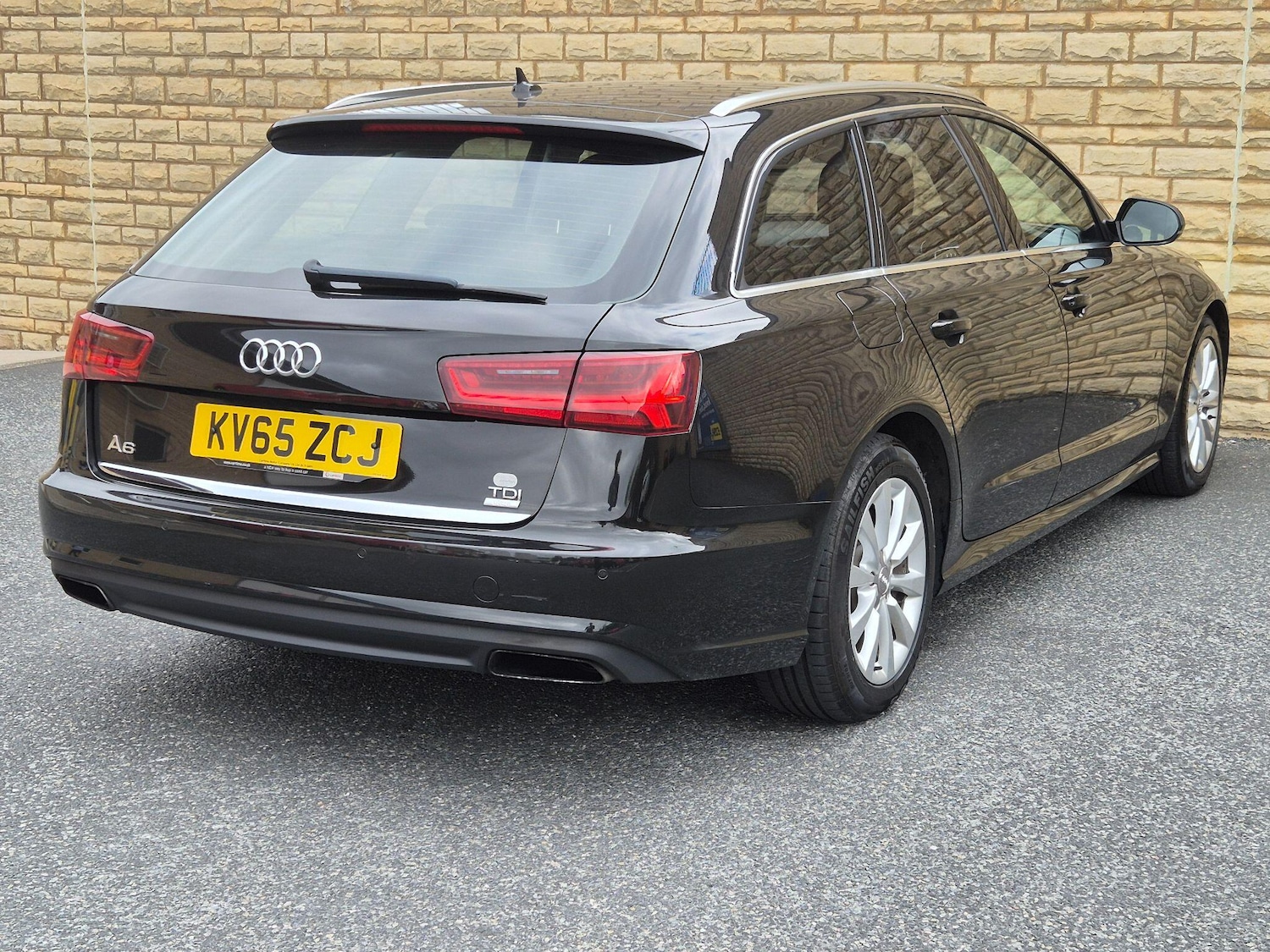 Used Audi A6 2015 for sale - 78081291: Photo 19