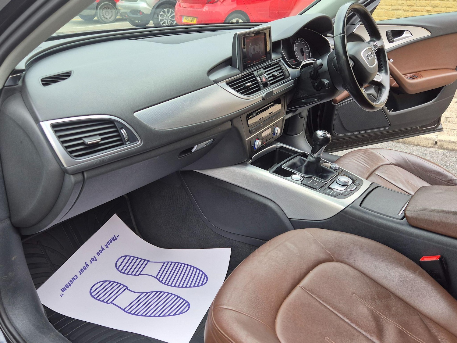 Used Audi A6 2015 for sale - 78081291: Photo 26