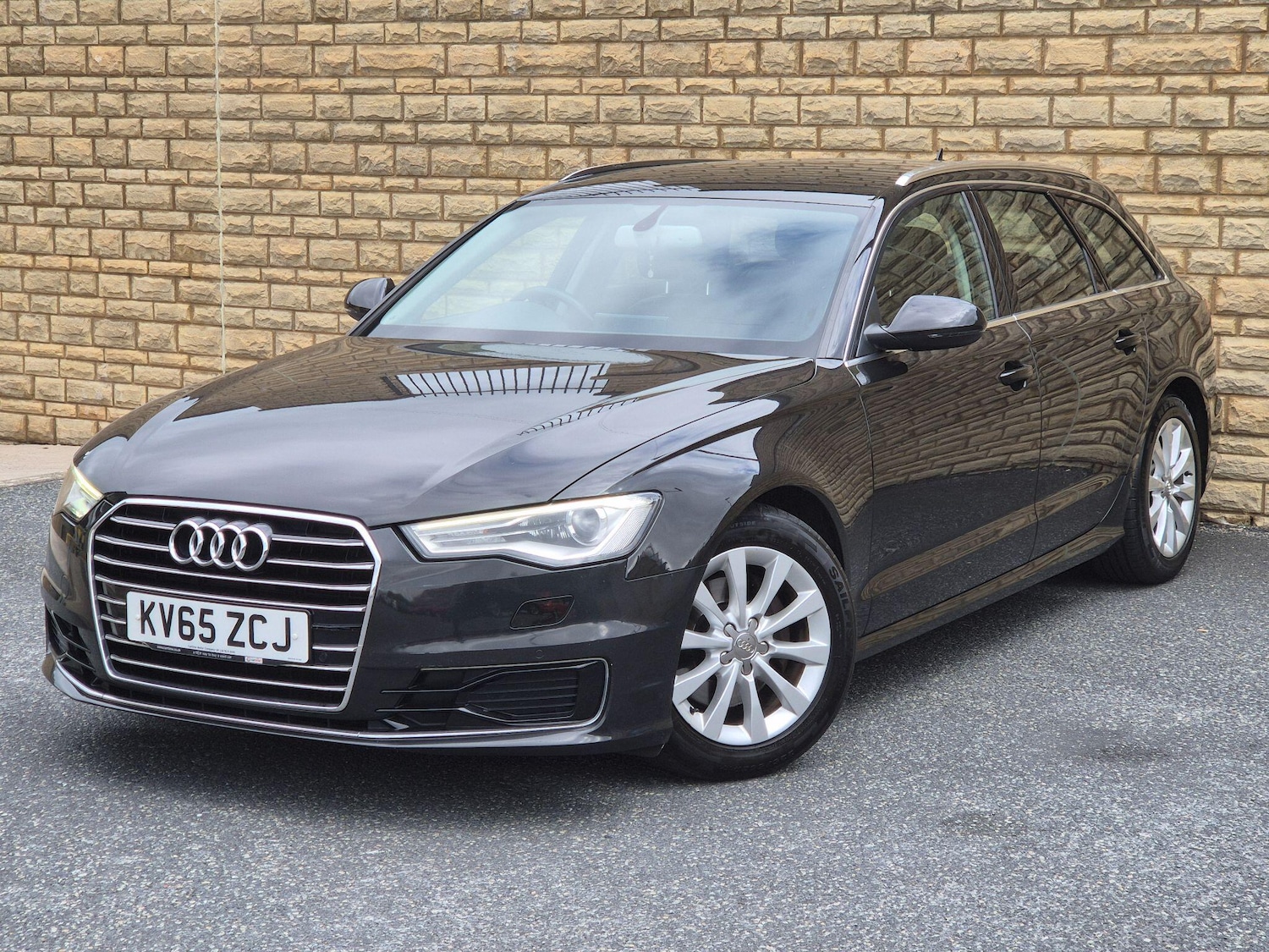 Used Audi A6 2015 for sale - 78081291: Photo 3