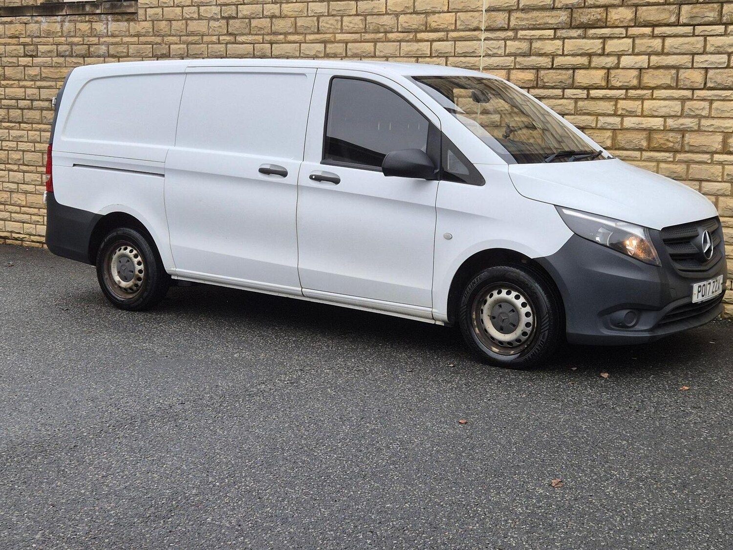 Used Mercedes-Benz Vito 2017 for sale - 77465769: Photo 12