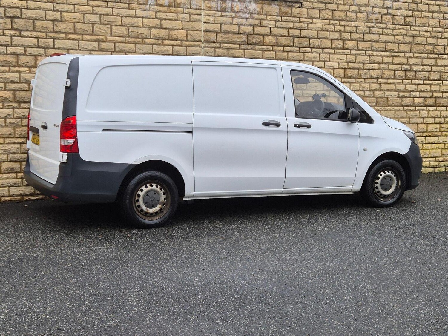 Used Mercedes-Benz Vito 2017 for sale - 77465769: Photo 15