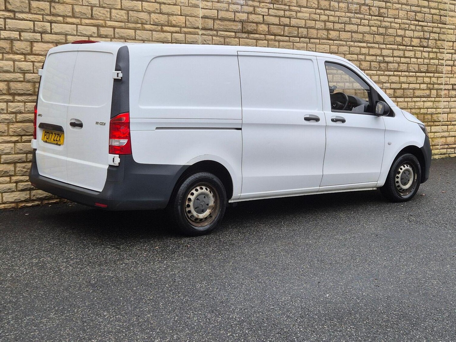 Used Mercedes-Benz Vito 2017 for sale - 77465769: Photo 16