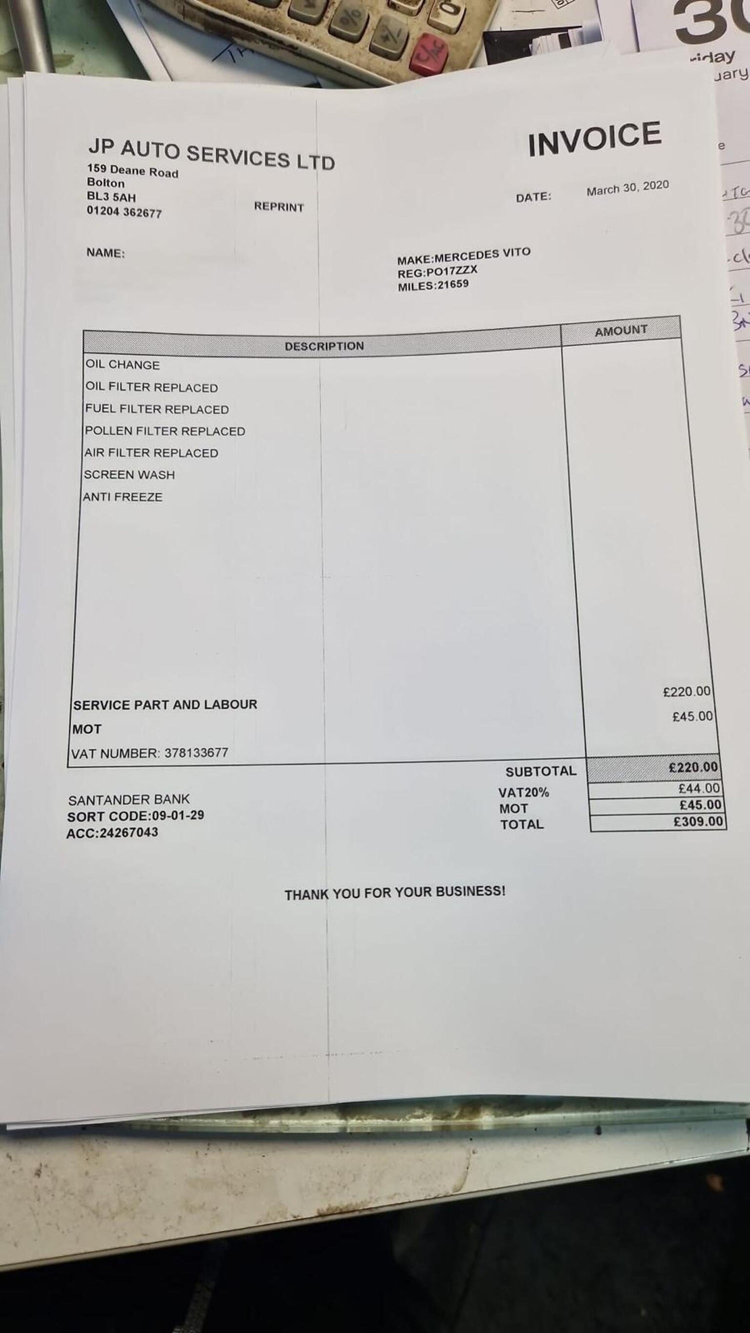 Used Mercedes-Benz Vito 2017 for sale - 77465769: Photo 31