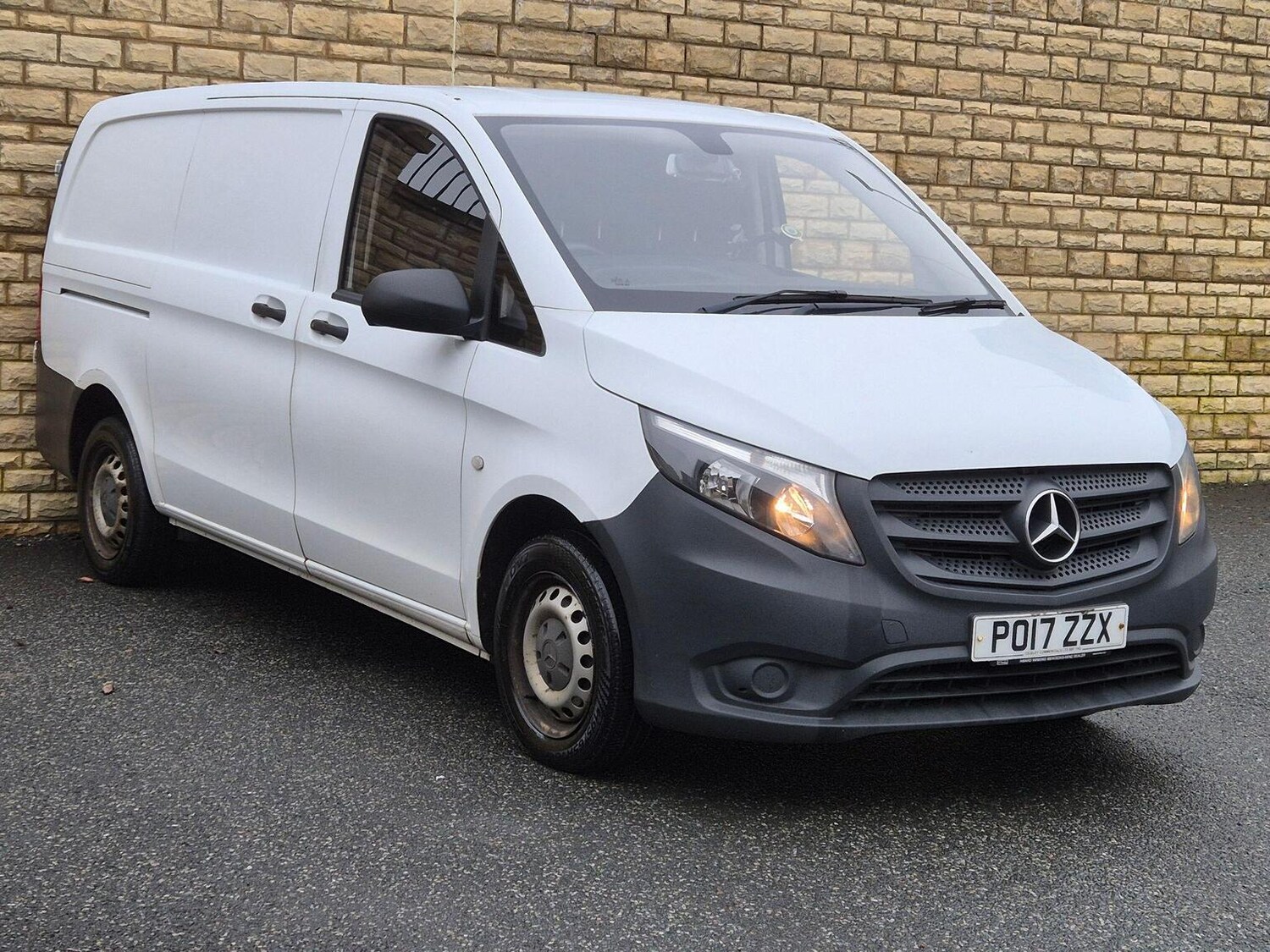 Used Mercedes-Benz Vito 2017 for sale - 77465769: Photo 9