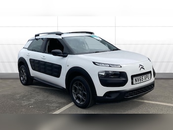 Used Citroen C4 Cactus 2016 for sale - 78764680: Photo