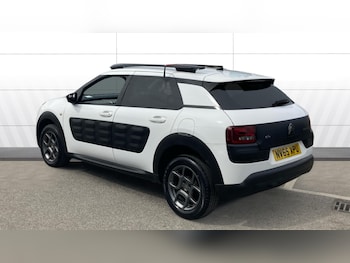 Used Citroen C4 Cactus 2016 for sale - 78764680: Photo