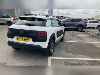 Used Citroen C4 Cactus 2016 for sale - 78764680: Photo