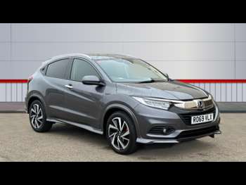 2019 (69) - 1.5 i-VTEC EX CVT 5dr Petrol Hatchback