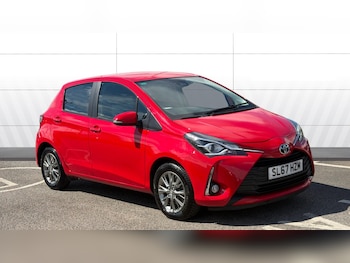 Used Toyota Yaris 2017 for sale - 78814114: Photo
