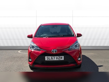 Used Toyota Yaris 2017 for sale - 78814114: Photo
