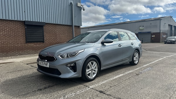 Used Kia Ceed 2020 for sale - 76274385: Photo 8