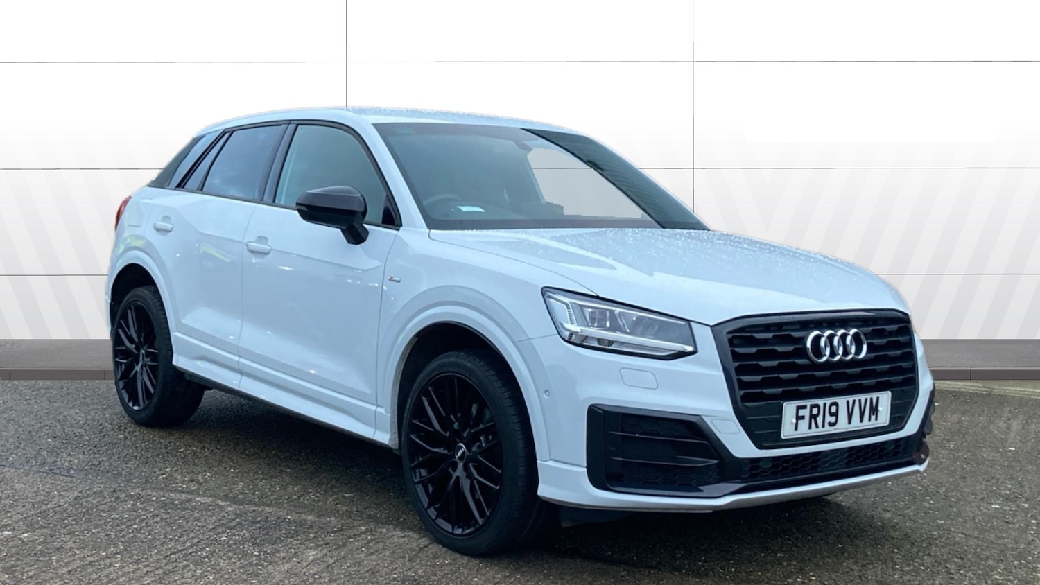 Used Audi Q2 2019 for sale - 76968731: Photo 1