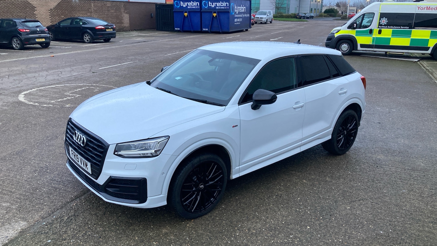 Used Audi Q2 2019 for sale - 76968731: Photo 8