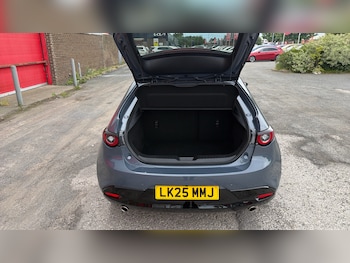 Used Mazda Mazda3 2025 for sale - 78973361: Photo
