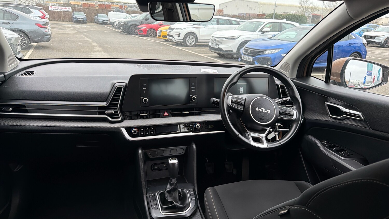 Used Kia Sportage 2022 for sale - 77087287: Photo 10