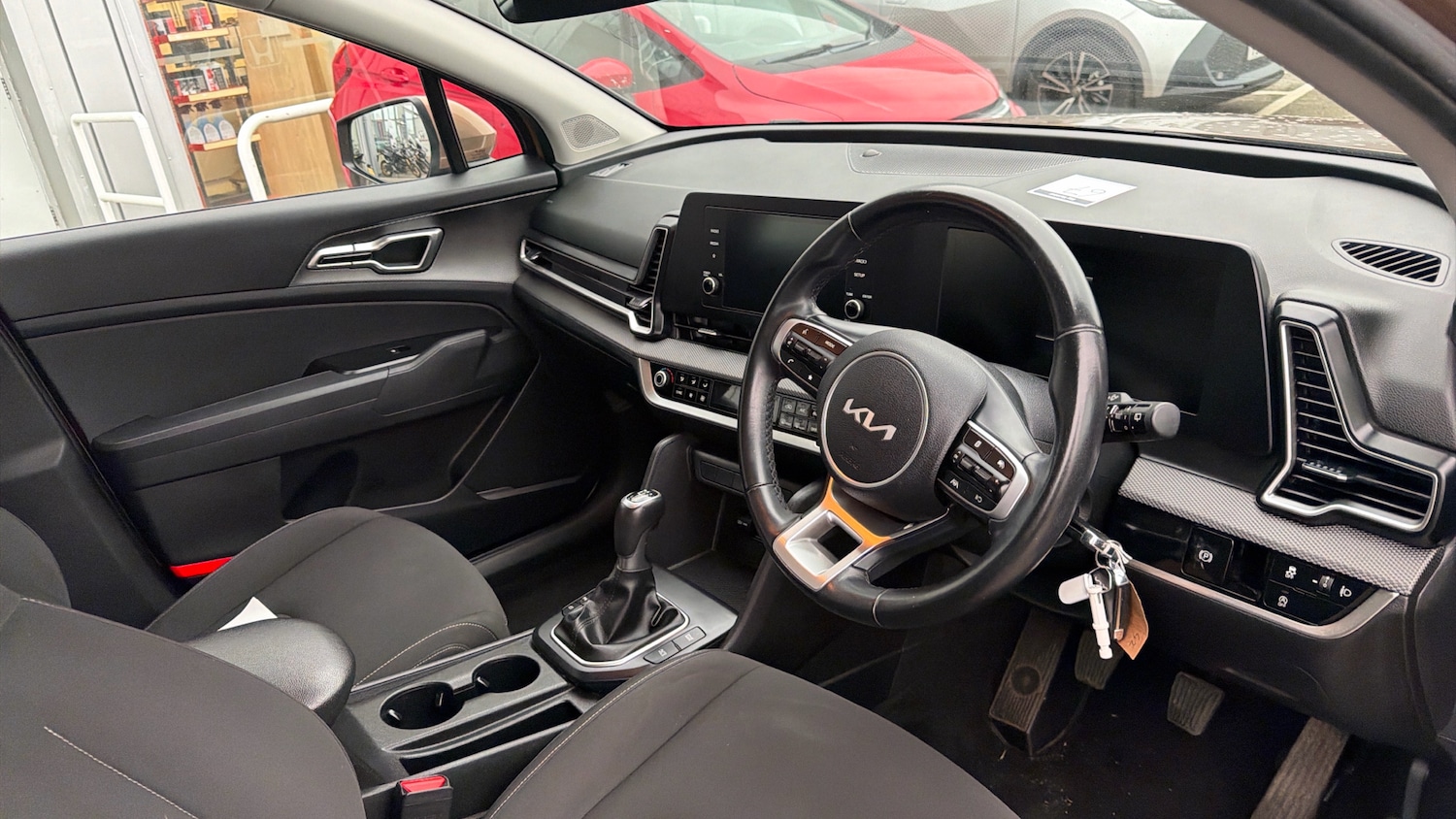 Used Kia Sportage 2022 for sale - 77087287: Photo 11