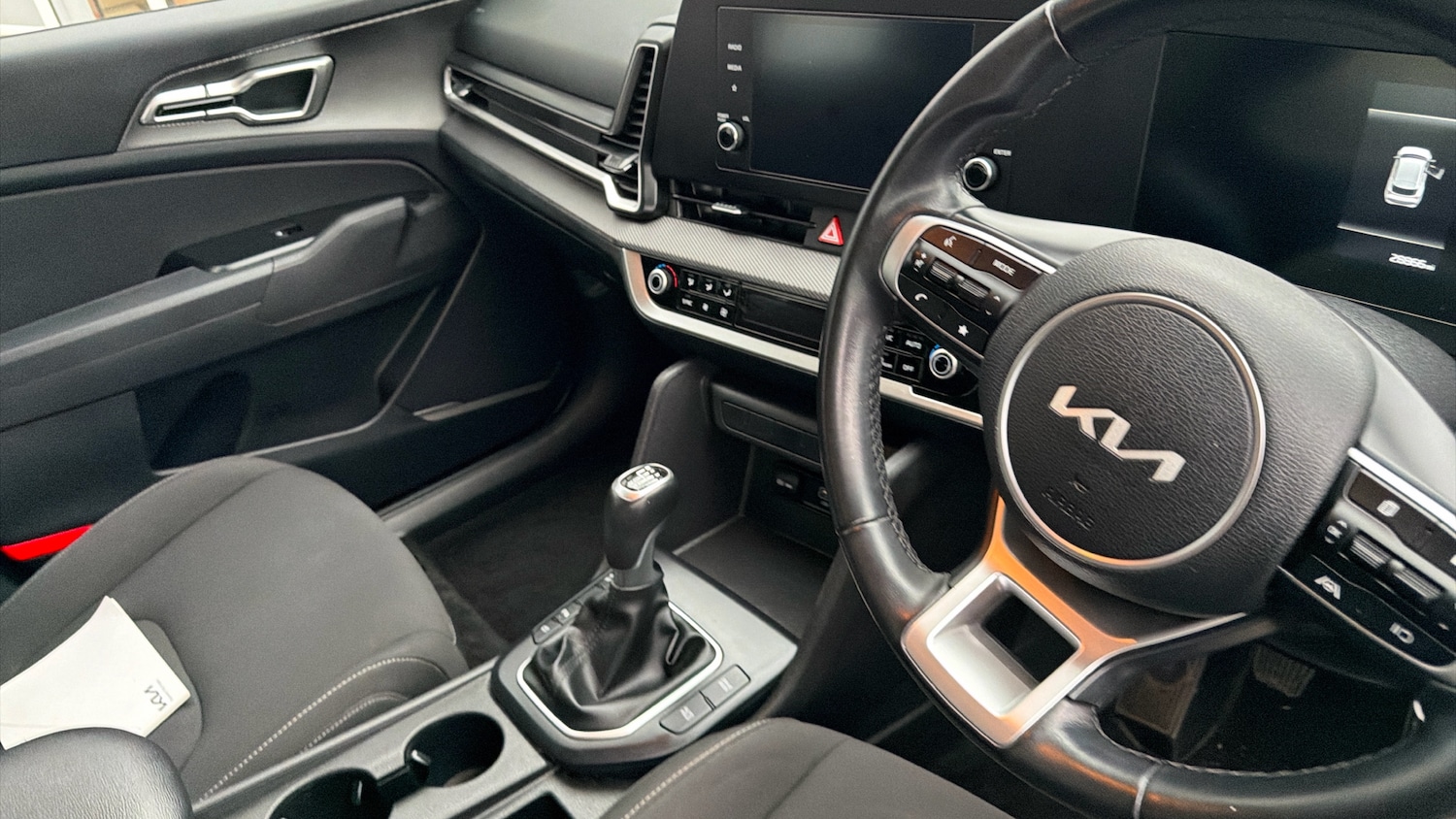 Used Kia Sportage 2022 for sale - 77087287: Photo 14