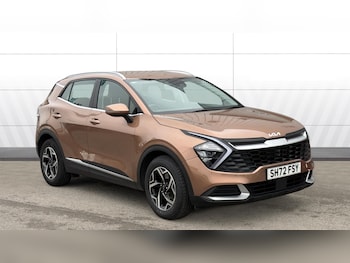 Kia Sportage feature image