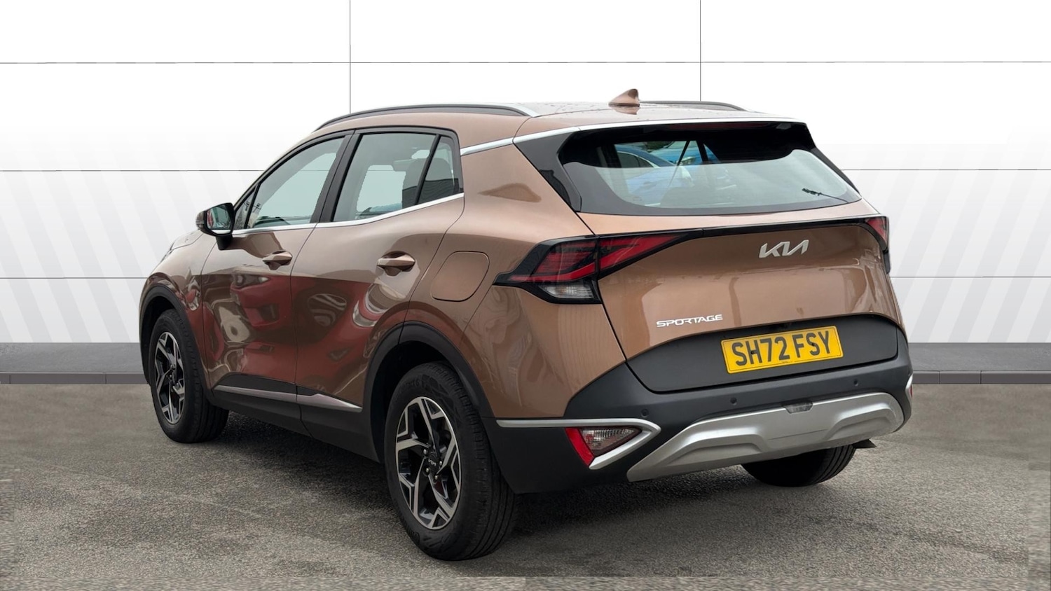 Used Kia Sportage 2022 for sale - 77087287: Photo 2