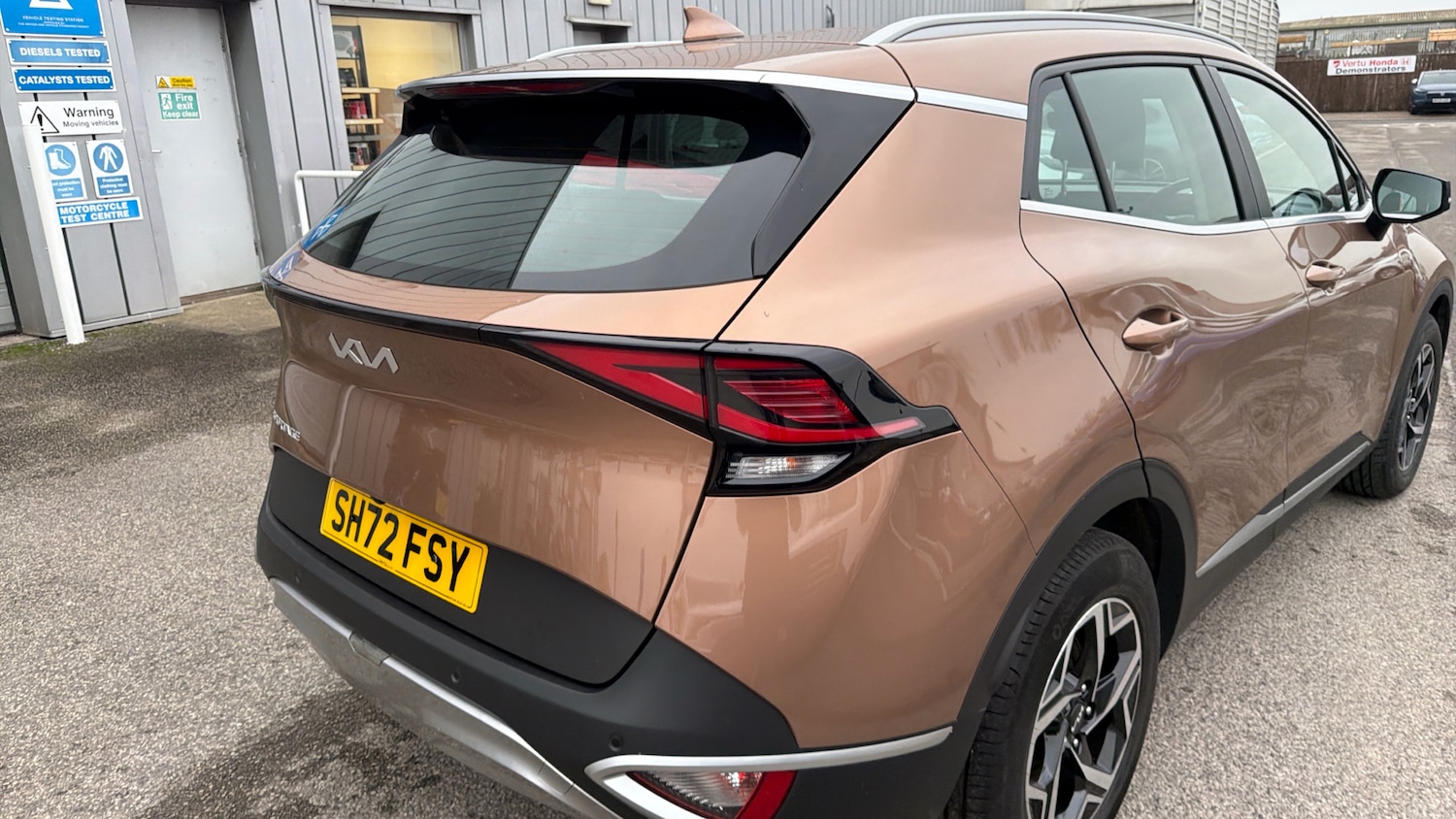 Used Kia Sportage 2022 for sale - 77087287: Photo 29