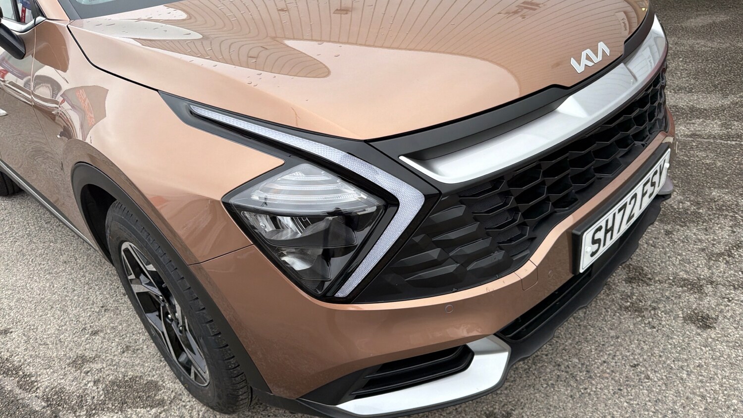 Used Kia Sportage 2022 for sale - 77087287: Photo 31