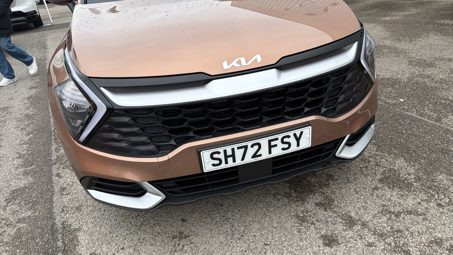 Used Kia Sportage 2022 for sale - 77087287: Photo 32