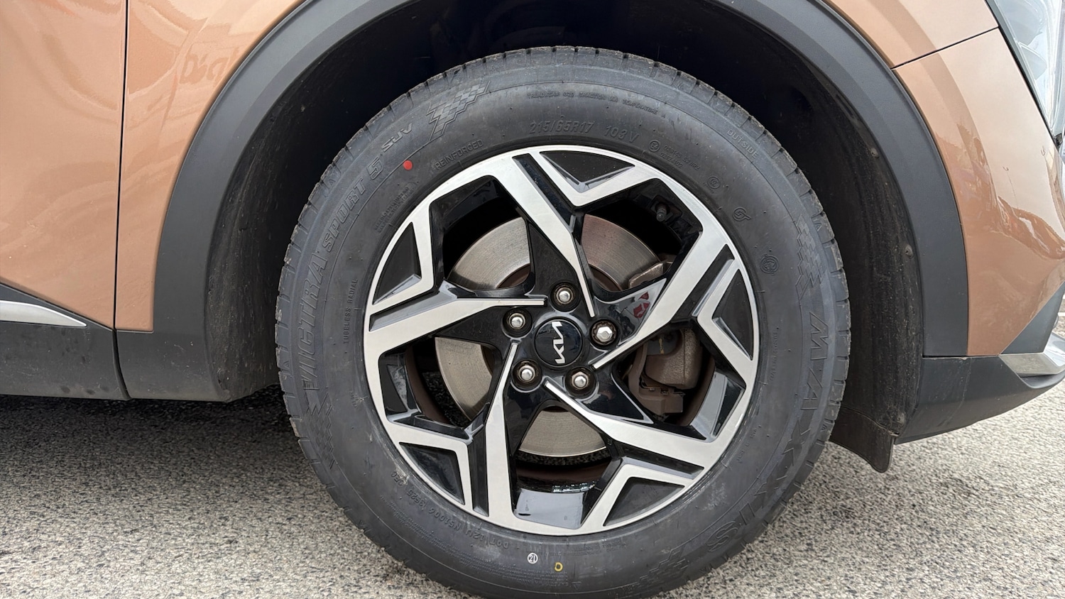 Used Kia Sportage 2022 for sale - 77087287: Photo 7