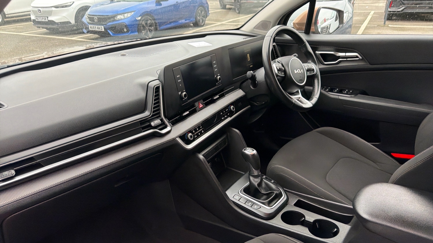 Used Kia Sportage 2022 for sale - 77087287: Photo 9