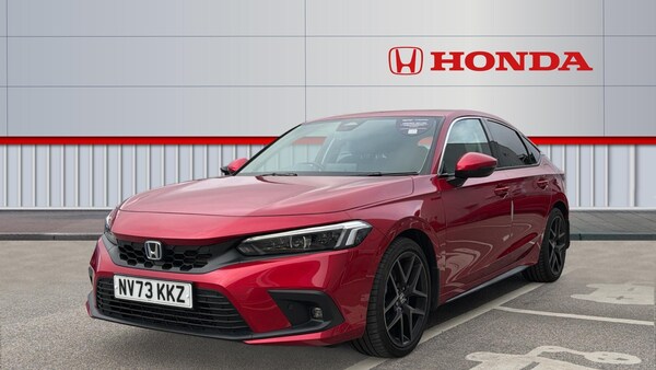 Used Honda Civic 2023 for sale - 76143584: Photo 10