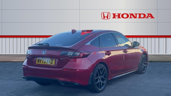 Used Honda Civic 2023 for sale - 76143584: Photo 12