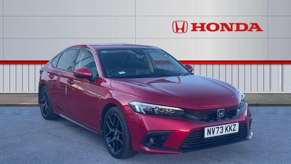 Used Honda Civic 2023 for sale - 76143584: Photo 1