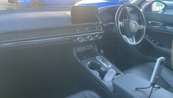 Used Honda Civic 2023 for sale - 76143584: Photo 2
