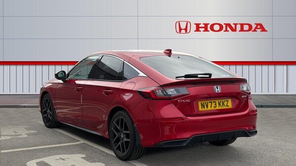 Used Honda Civic 2023 for sale - 76143584: Photo 3