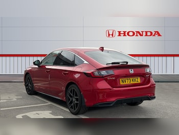 Used Honda Civic 2023 for sale - 76143584: Photo 3