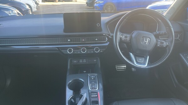 Used Honda Civic 2023 for sale - 76143584: Photo 4