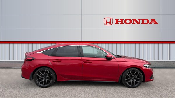 Used Honda Civic 2023 for sale - 76143584: Photo 5