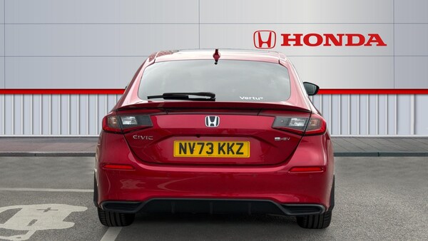 Used Honda Civic 2023 for sale - 76143584: Photo 7
