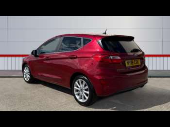 Used Ford Fiesta 2018 for sale - 75119716: Photo