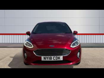 Used Ford Fiesta 2018 for sale - 75119716: Photo