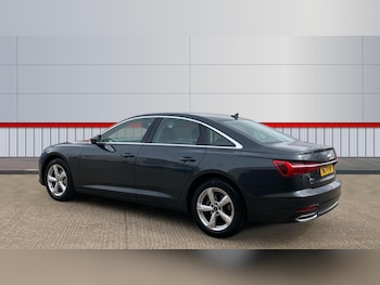 Used Audi A6 Saloon 2022 for sale - 75502200: Photo