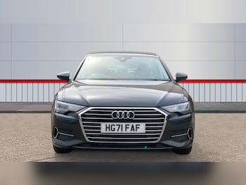 Used Audi A6 Saloon 2022 for sale - 75502200: Photo
