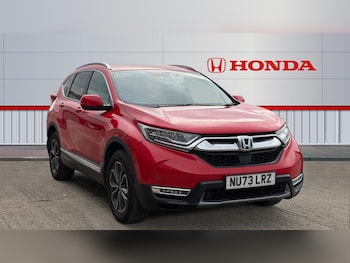 2023 (73) - 2.0 i-MMD Hybrid EX 5dr eCVT Hybrid Estate