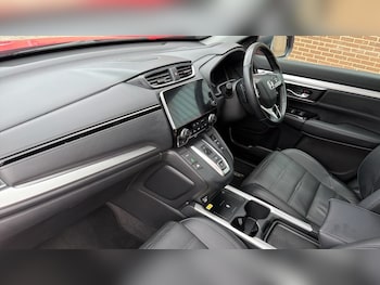 Used Honda CR-V 2023 for sale - 77078949: Photo