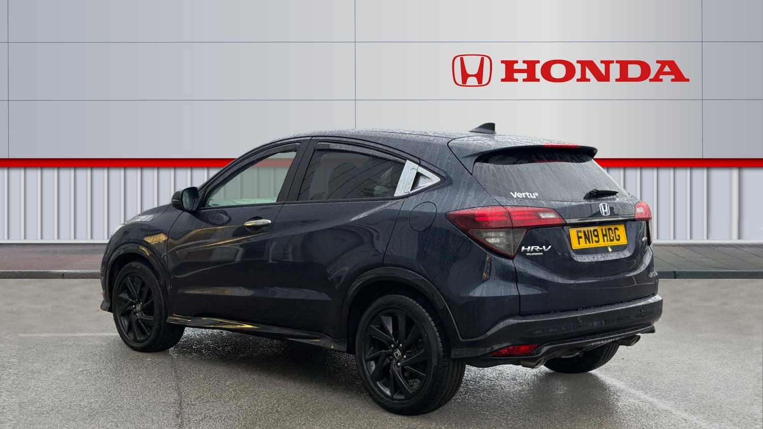 Used Honda HR-V 2019 for sale - 77570549: Photo 3