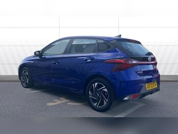 Used Hyundai i20 2023 for sale - 78424462: Photo