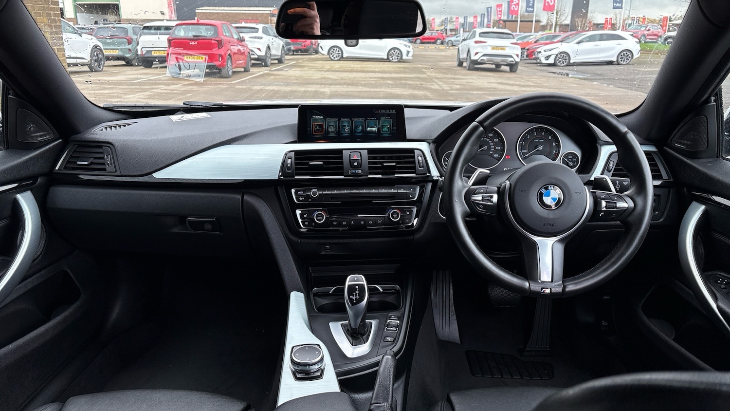 Used BMW 4 Series 2016 for sale - 77790721: Photo 10