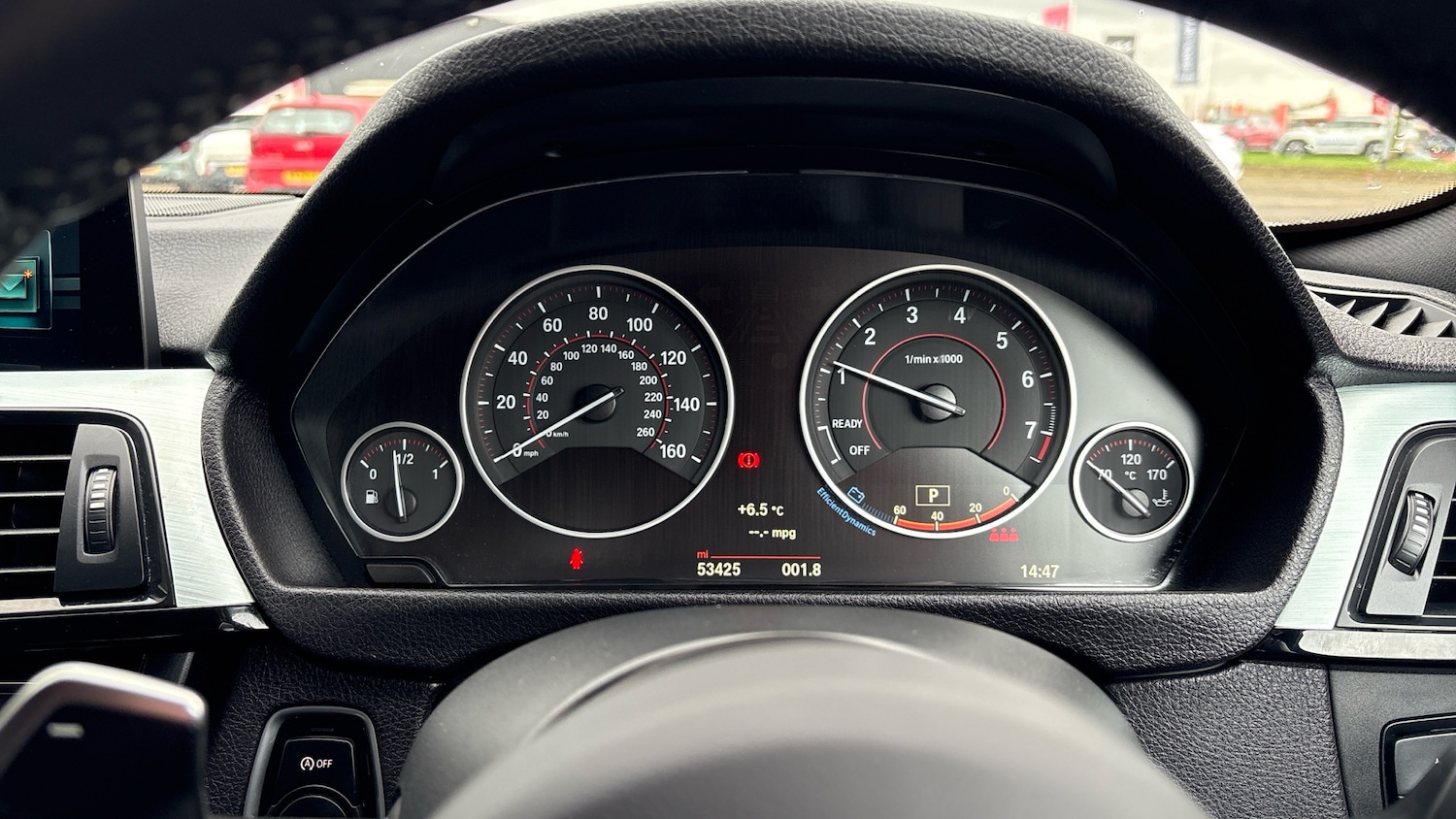 Used BMW 4 Series 2016 for sale - 77790721: Photo 18