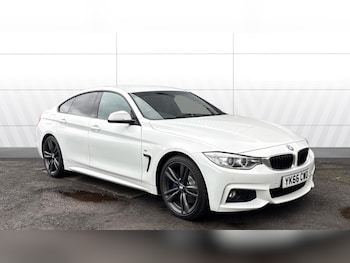 2016 (66) - 420i M Sport 5dr Auto [Professional Media]