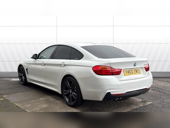 Used BMW 4 Series 2016 for sale - 77790721: Photo