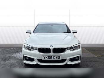 Used BMW 4 Series 2016 for sale - 77790721: Photo